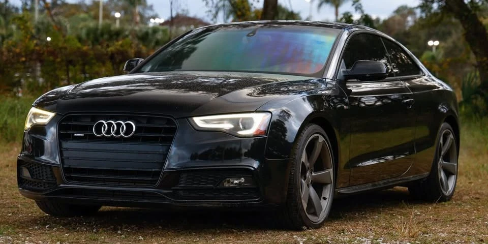 2016 Audi B8 A5 - Image 3 of 11