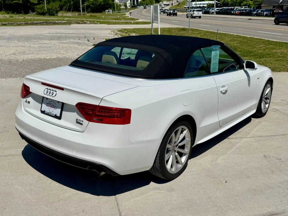 2016 Audi B8 A5 - Image 14 of 20
