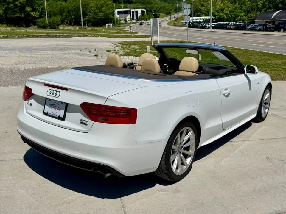 2016 Audi B8 A5 - Image 3 of 20