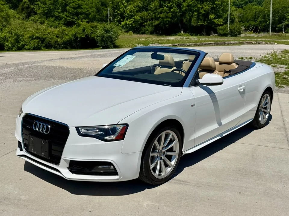 2016 Audi B8 A5 - Image 2 of 20