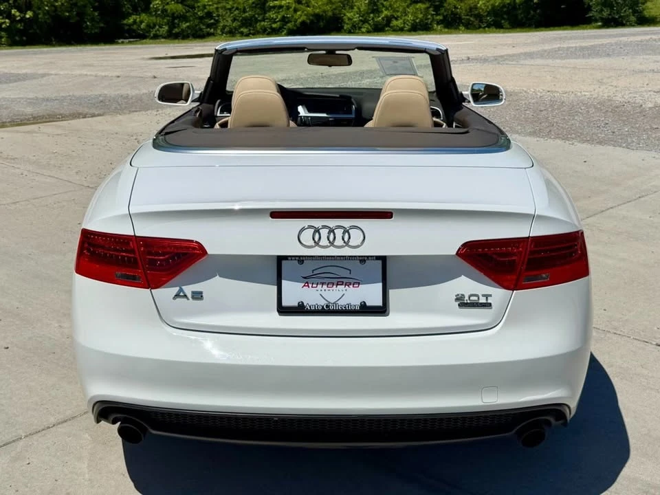 2016 Audi B8 A5 - Image 6 of 20