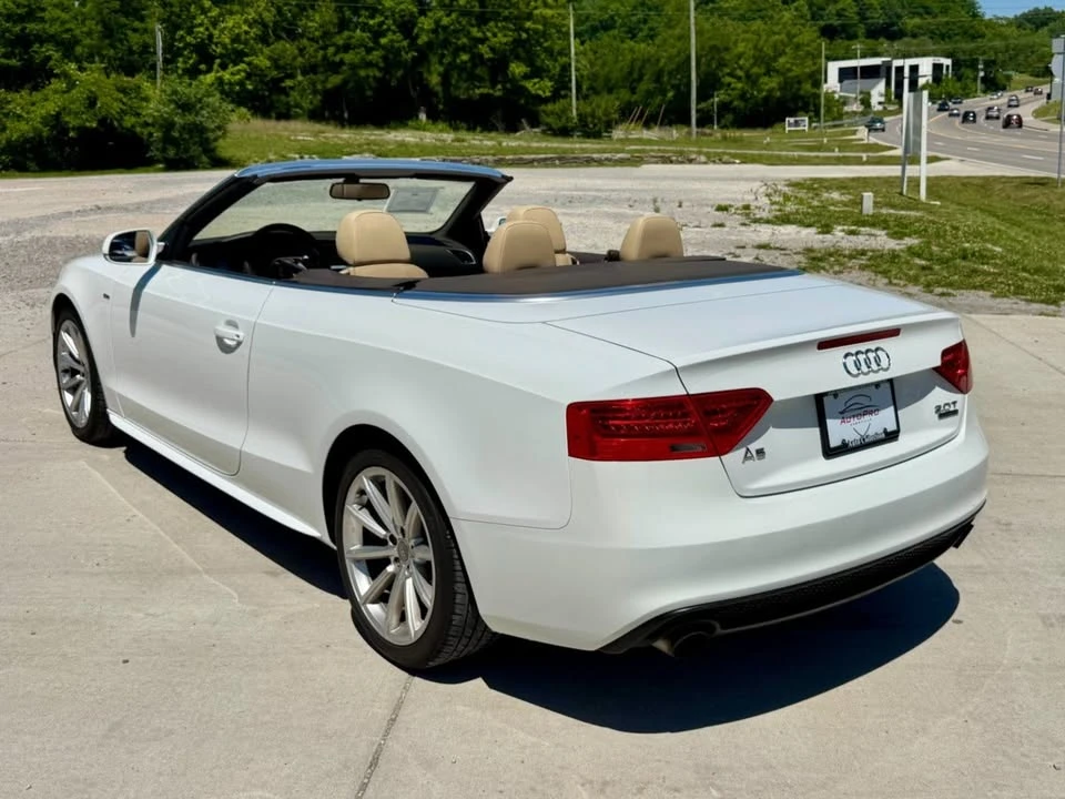 2016 Audi B8 A5 - Image 4 of 20