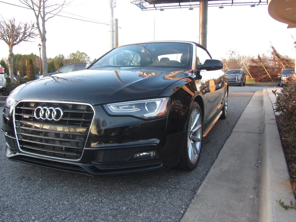 2016 Audi B8 A5 - Image 2 of 20