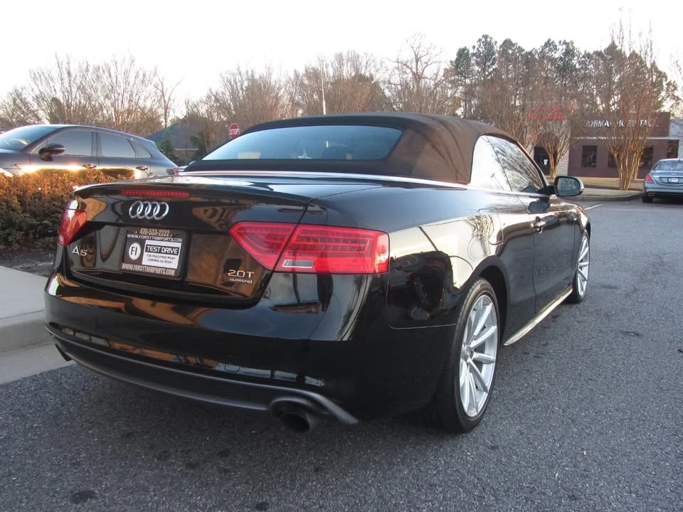 2016 Audi B8 A5 - Image 3 of 20