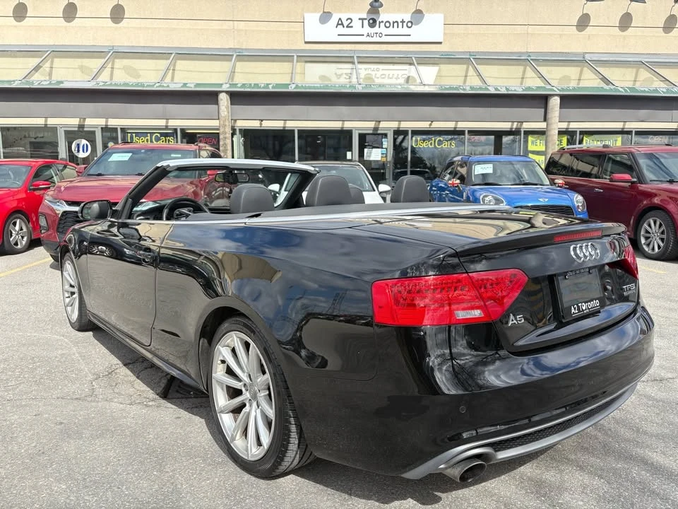 2016 Audi B8 A5 - Image 7 of 20
