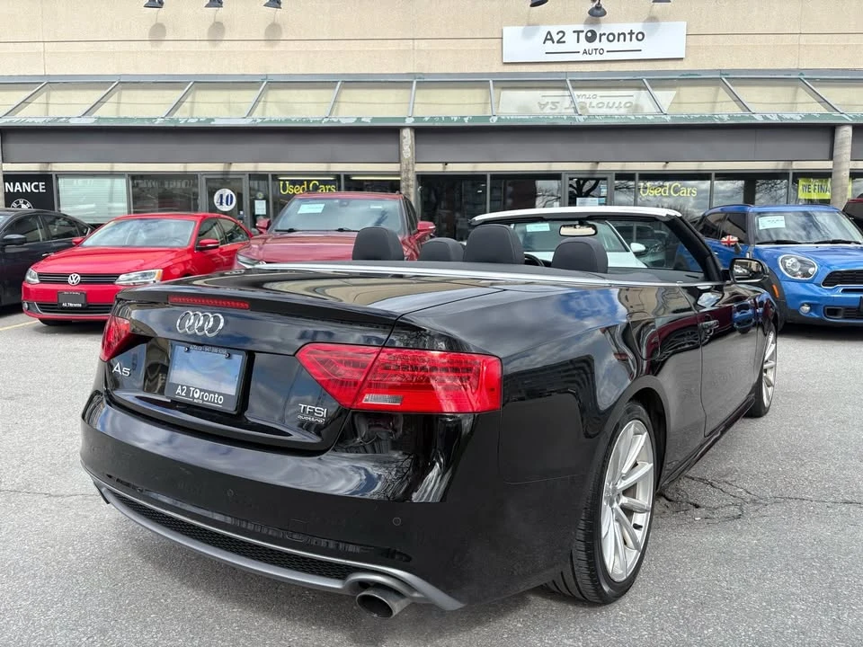 2016 Audi B8 A5 - Image 6 of 20