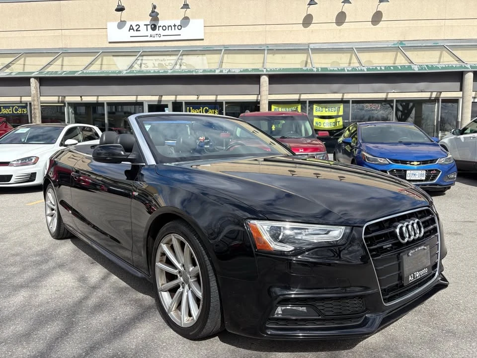 2016 Audi B8 A5 - Image 3 of 20