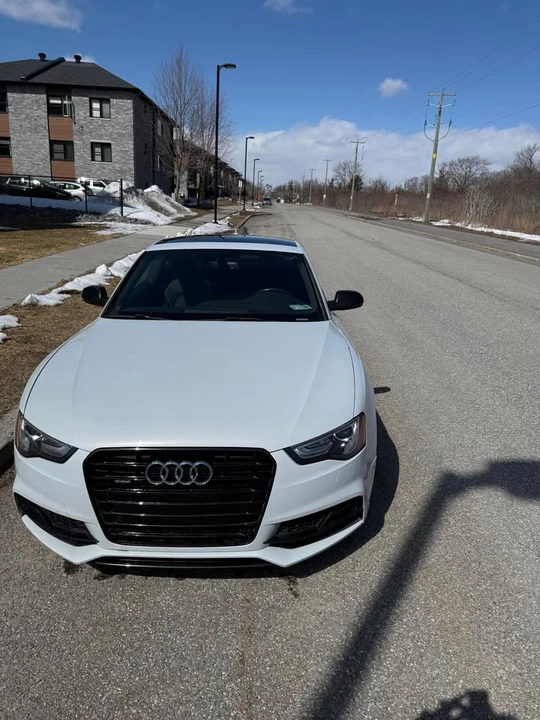 2016 Audi B8 A5 - Image 2 of 8