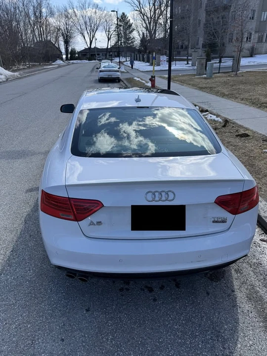 2016 Audi B8 A5 - Image 3 of 8