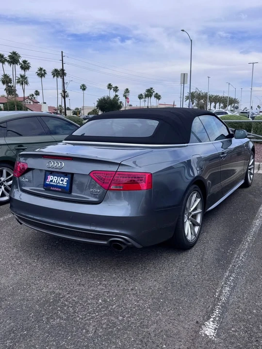 2016 Audi B8 A5 - Image 4 of 5