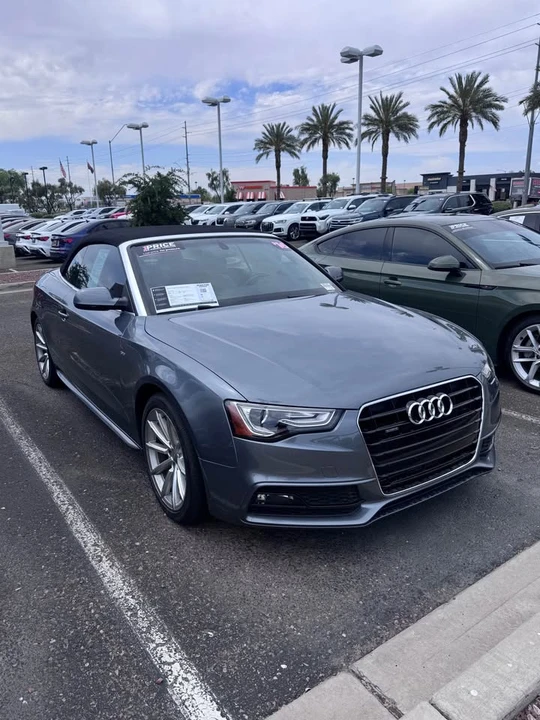 2016 Audi B8 A5 - Image 2 of 5