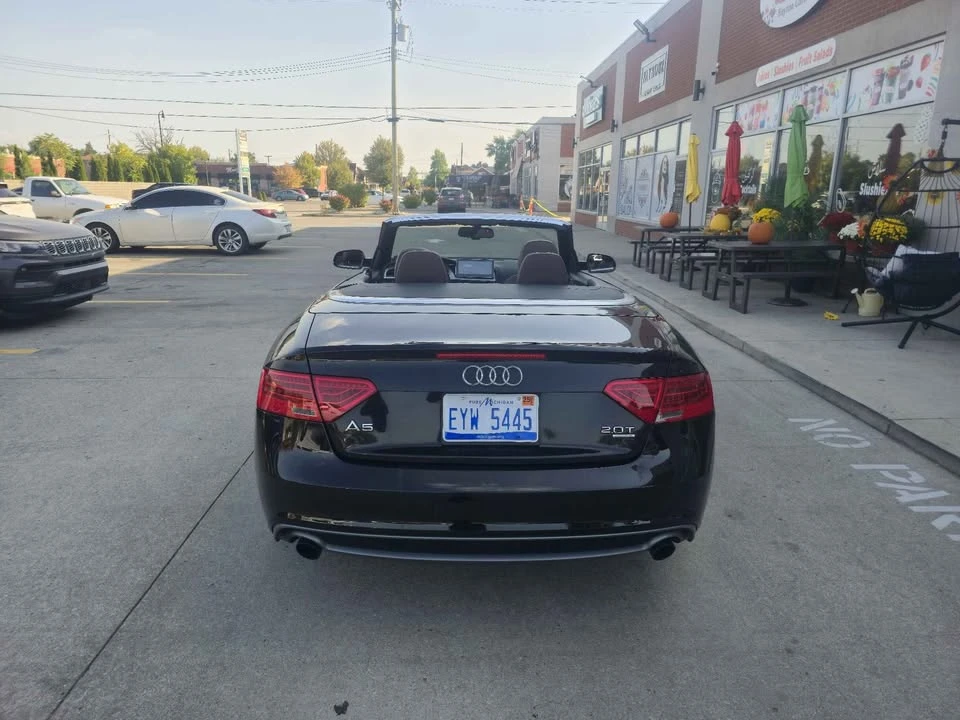2016 Audi B8 A5 - Image 5 of 16