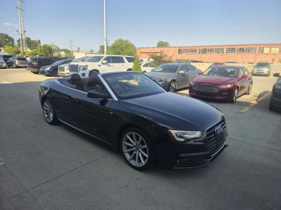 2016 Audi B8 A5 - Image 2 of 16