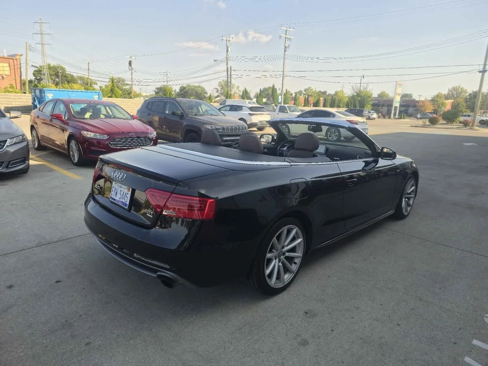 2016 Audi B8 A5 - Image 4 of 16