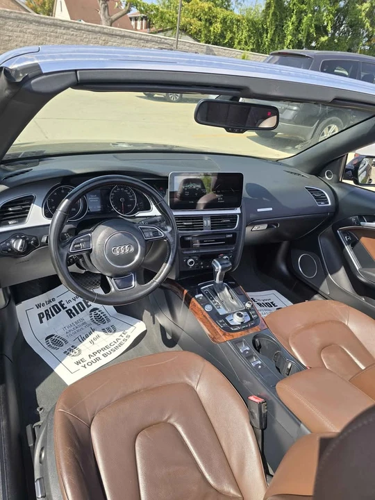 2016 Audi B8 A5 - Image 13 of 16