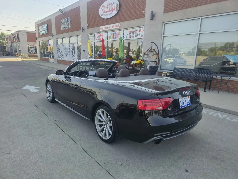 2016 Audi B8 A5 - Image 3 of 16