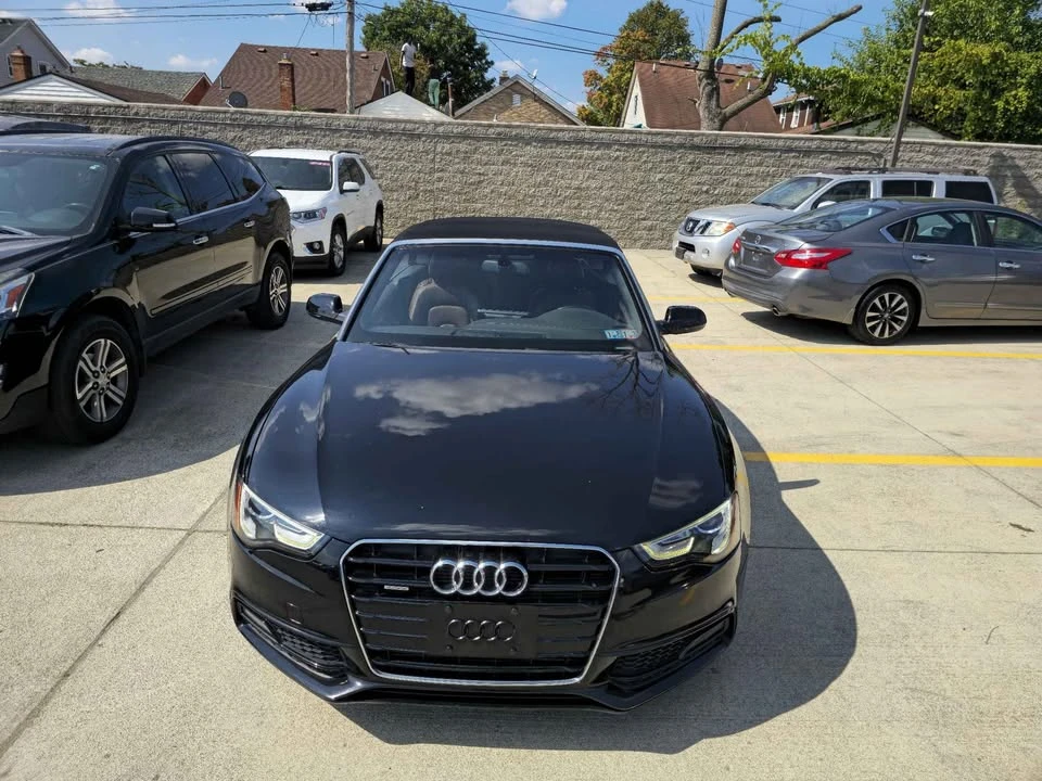 2016 Audi B8 A5 - Image 8 of 16