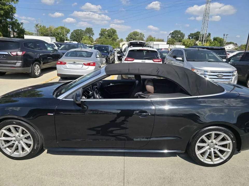 2016 Audi B8 A5 - Image 10 of 16