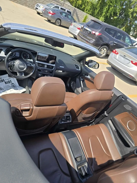 2016 Audi B8 A5 - Image 14 of 16
