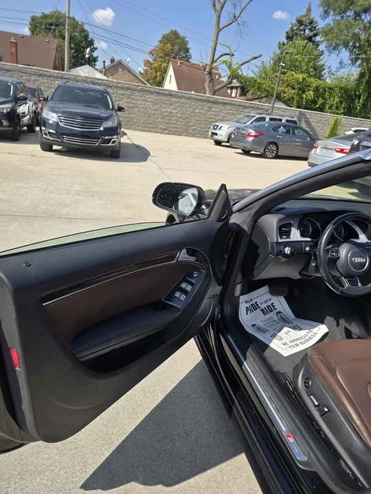 2016 Audi B8 A5 - Image 11 of 16