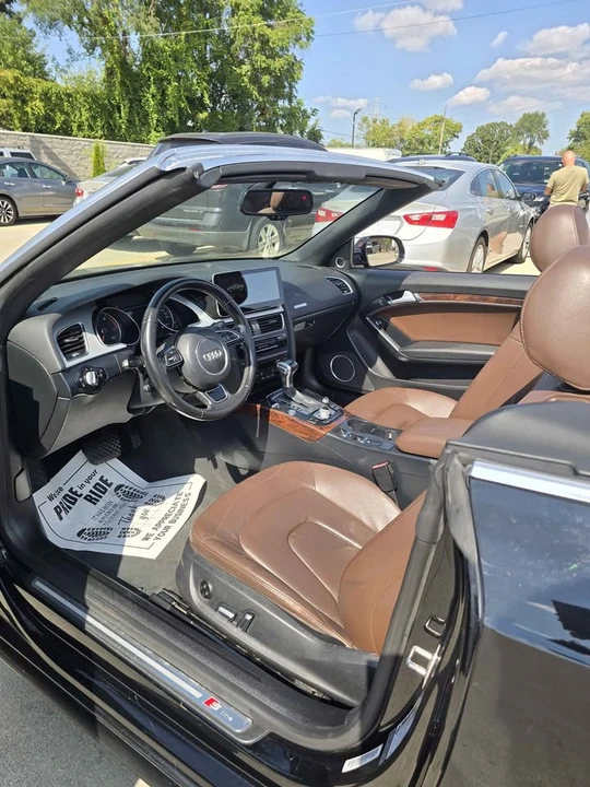 2016 Audi B8 A5 - Image 12 of 16