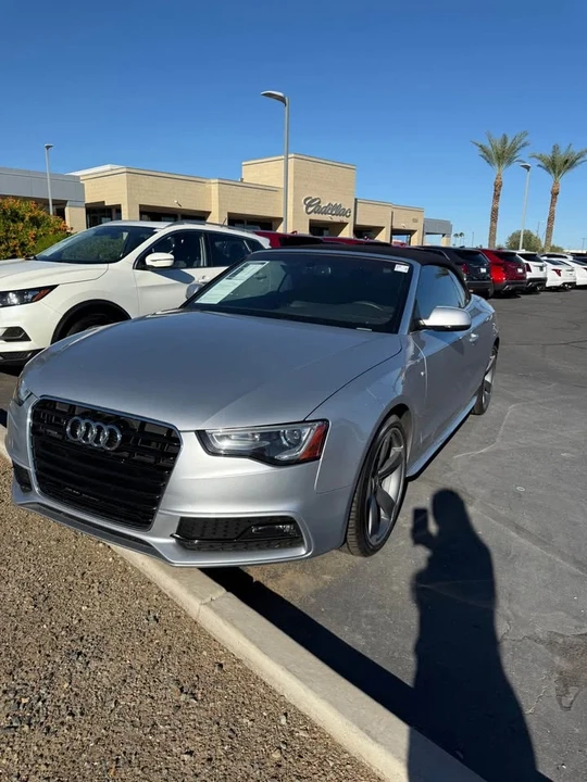 2016 Audi B8 A5 - Image 4 of 6