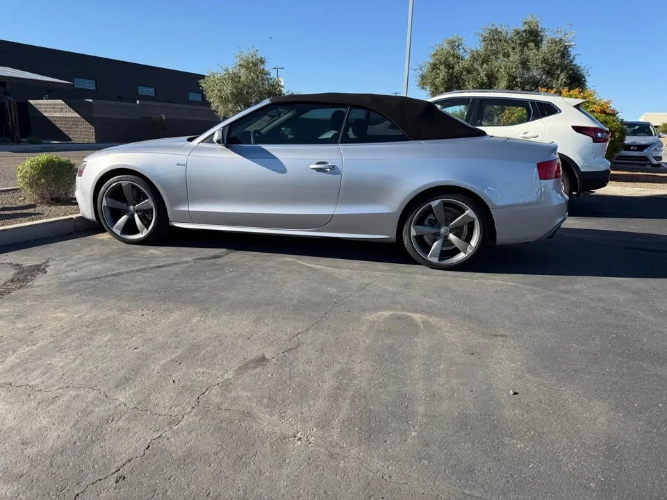 2016 Audi B8 A5 - Image 2 of 6