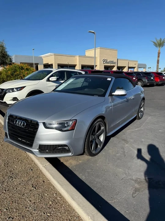 2016 Audi B8 A5 - Image 3 of 6