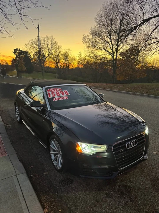 2016 Audi B8 A5 - Image 7 of 15