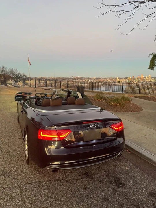 2016 Audi B8 A5 - Image 11 of 15