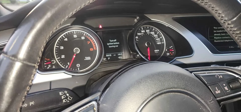 2016 Audi B8 A5 - Image 7 of 8