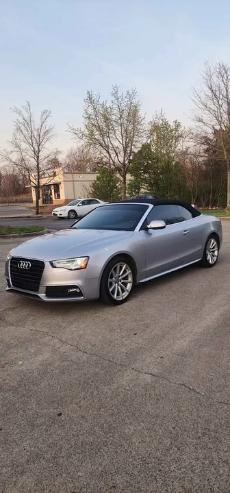 2016 Audi B8 A5 - Image 2 of 8