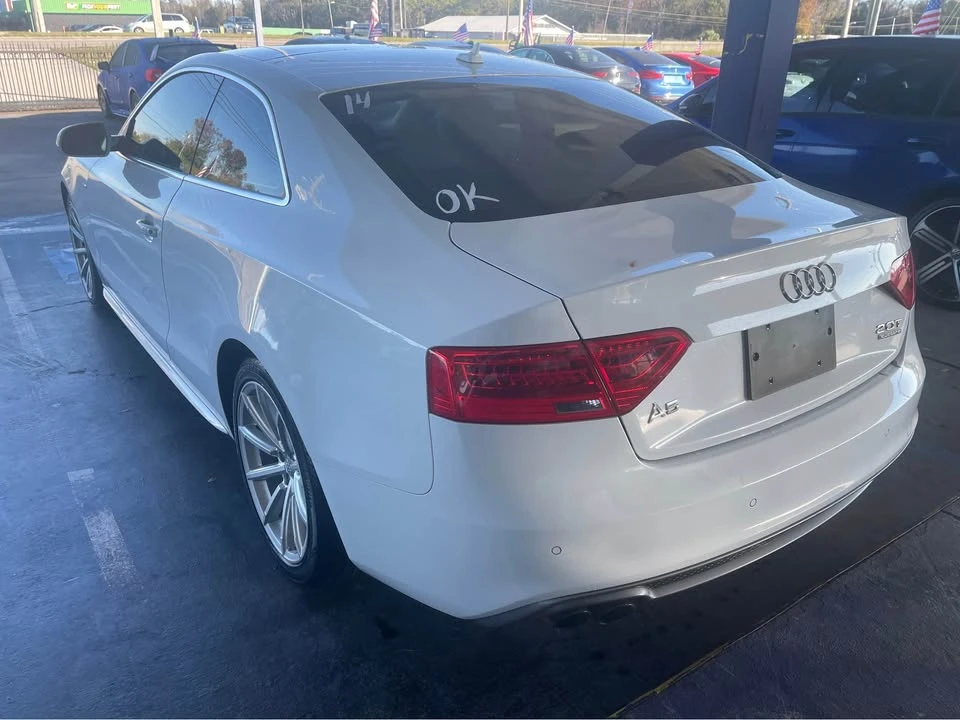 2016 Audi B8 A5 - Image 3 of 5