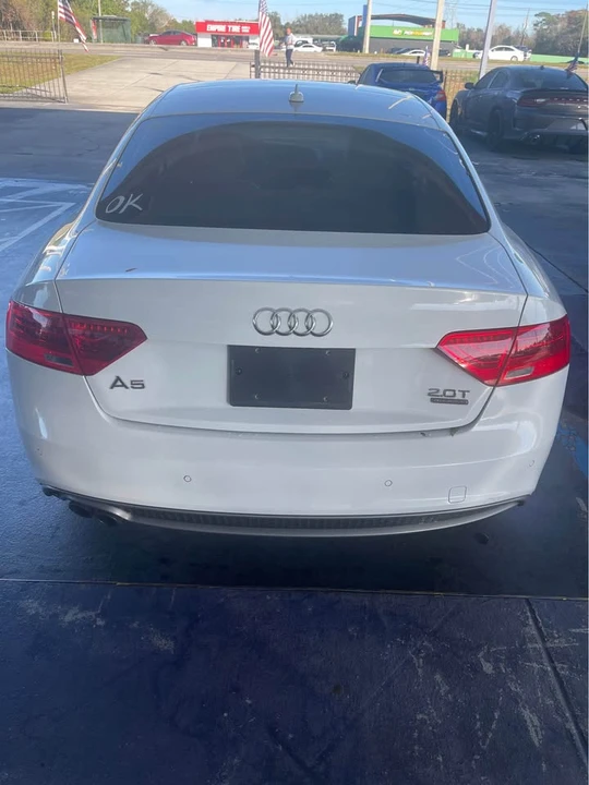 2016 Audi B8 A5 - Image 4 of 5