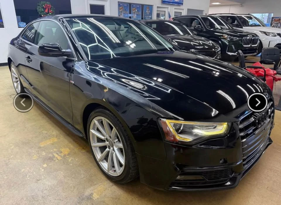 2016 Audi B8 A5 - Image 3 of 18