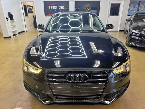 2016 Audi A5 Premium Coupe