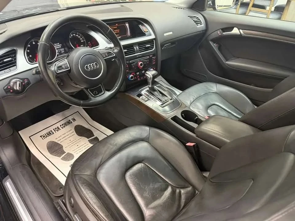 2016 Audi B8 A5 - Image 10 of 17