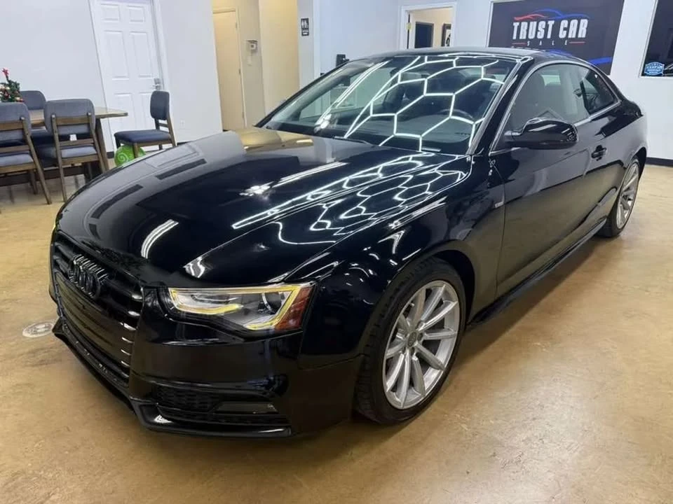 2016 Audi B8 A5 - Image 17 of 17