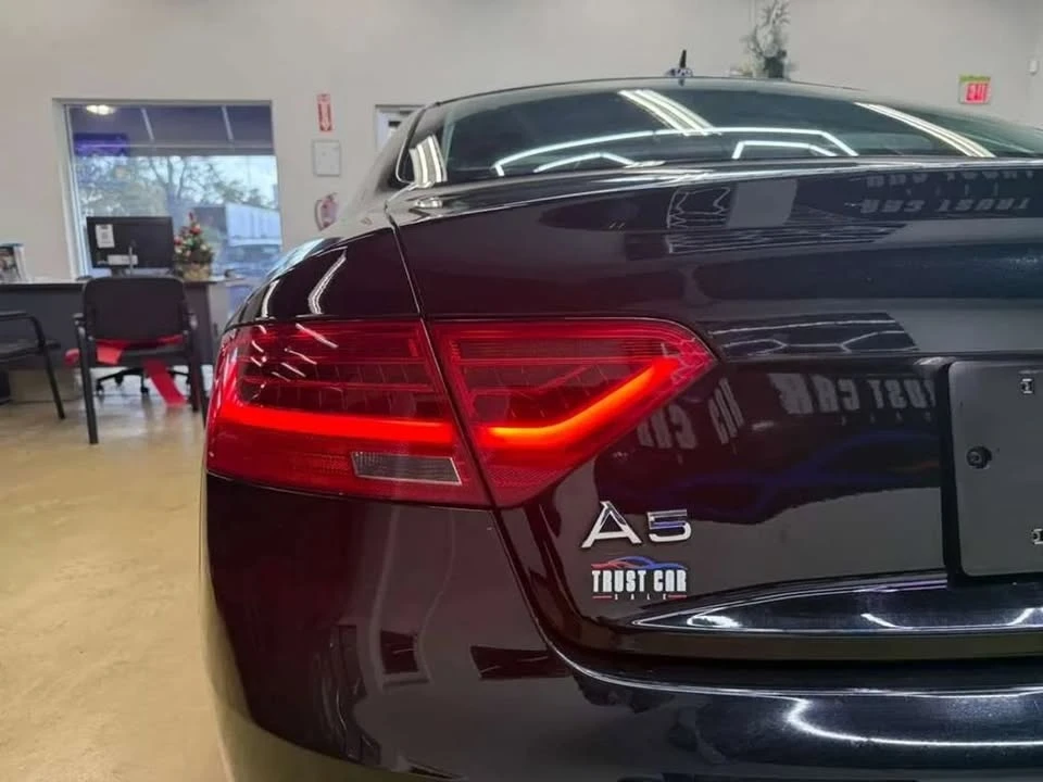 2016 Audi B8 A5 - Image 7 of 17