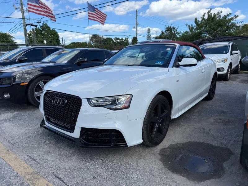 2016 Audi B8 A5 - Image 2 of 7