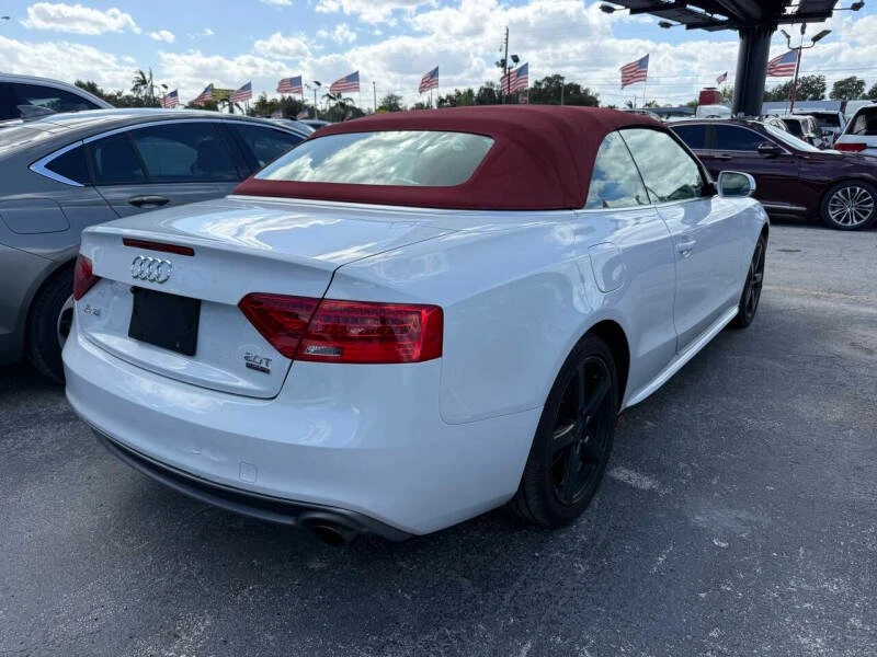 2016 Audi B8 A5 - Image 3 of 7