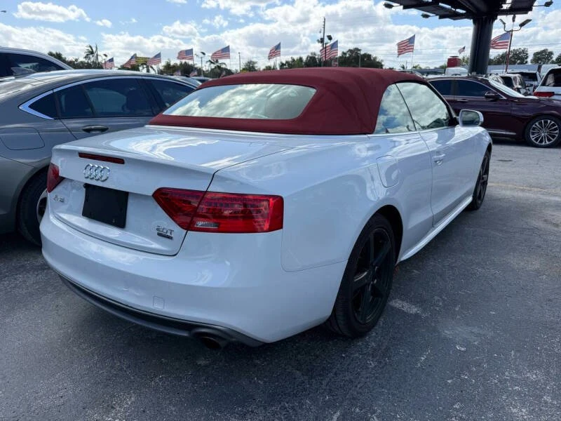 2016 Audi B8 A5 - Image 3 of 7