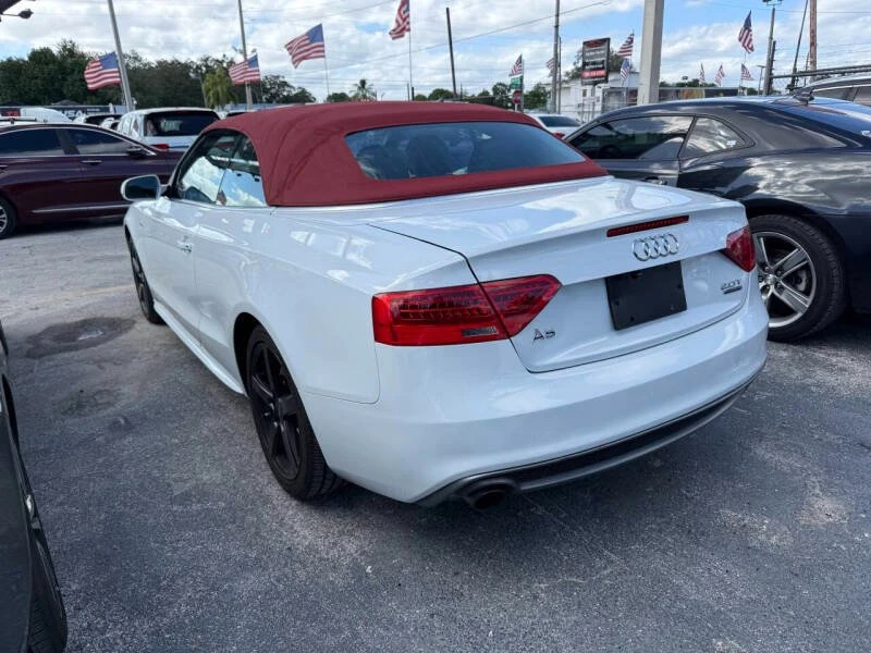 2016 Audi B8 A5 - Image 4 of 7