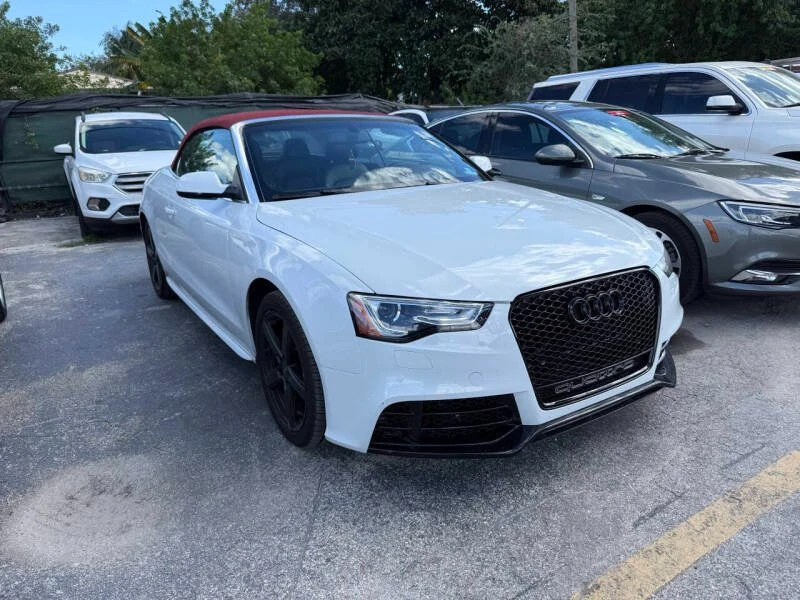 2016 Audi B8 A5 - Image 2 of 7