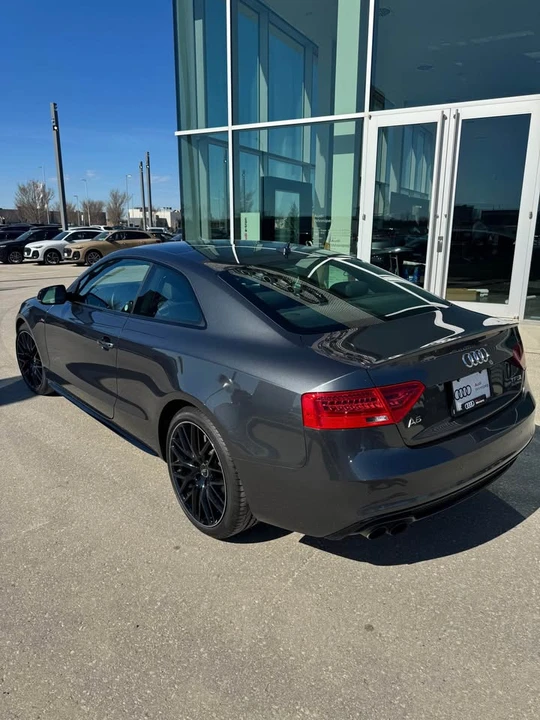 2016 Audi B8 A5 - Image 5 of 16