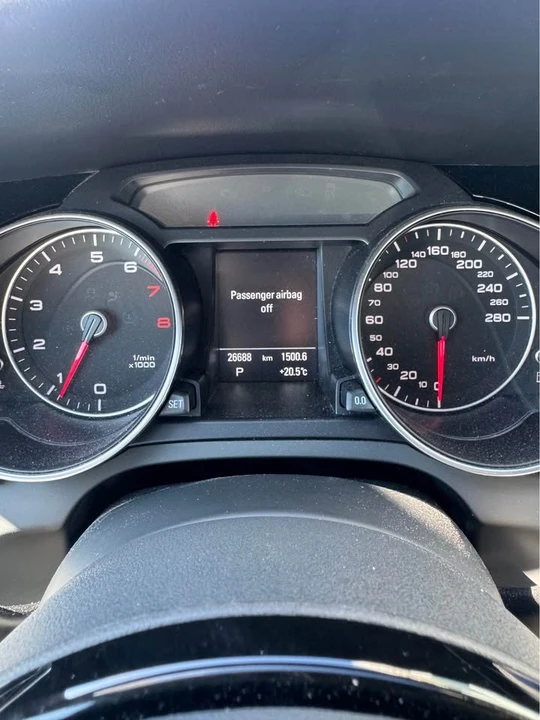 2016 Audi B8 A5 - Image 11 of 16