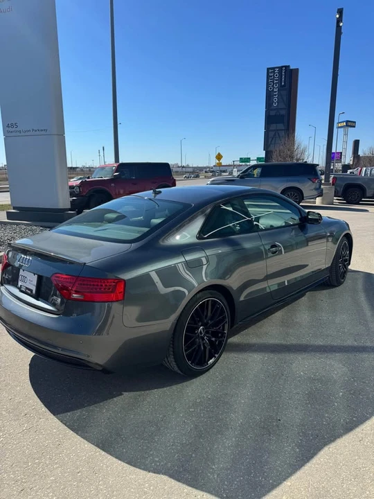 2016 Audi B8 A5 - Image 4 of 16