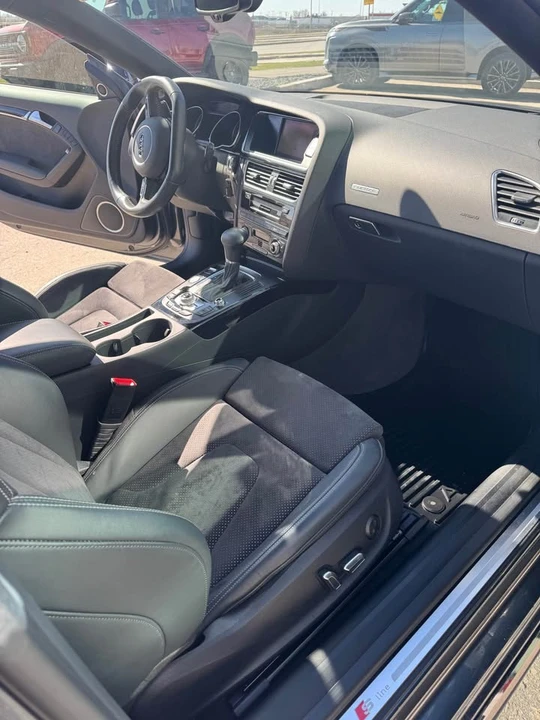2016 Audi B8 A5 - Image 9 of 16