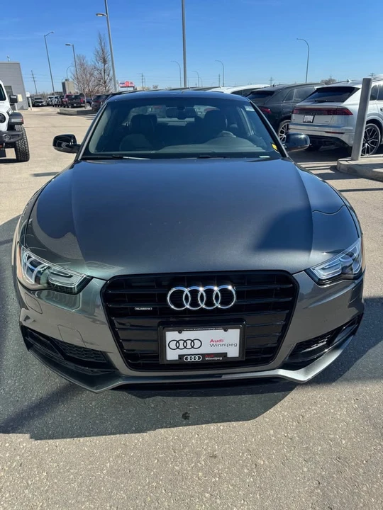 2016 Audi B8 A5 - Image 2 of 16