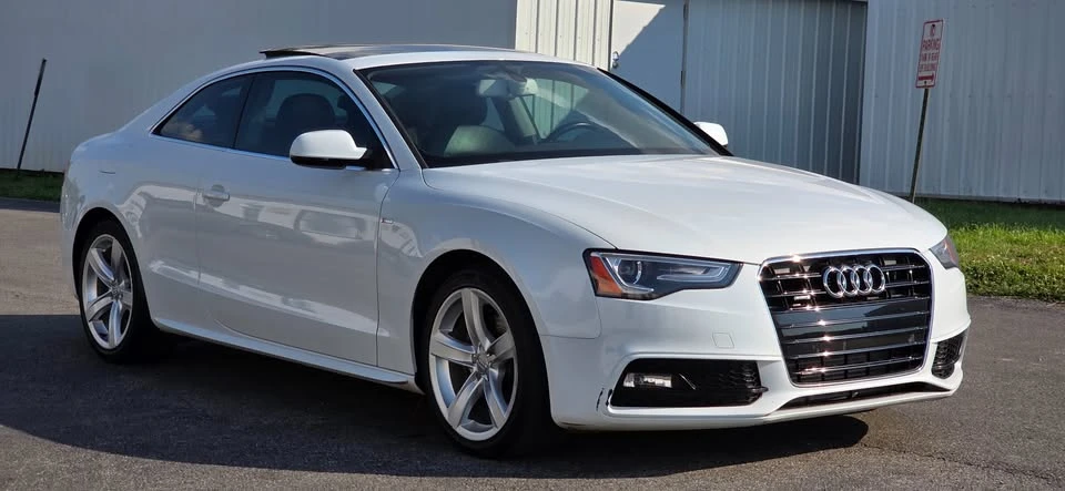2016 Audi B8 A5 - Image 3 of 19